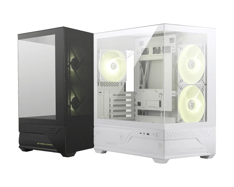 Third Image: MAG PANO M110R WHITE
