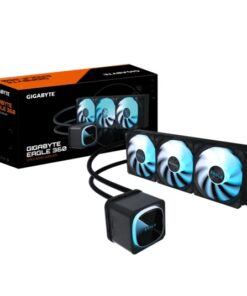 First Image: GIGABYTE EAGLE 360