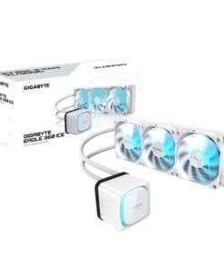 First Image: GIGABYTE EAGLE 360 ICE