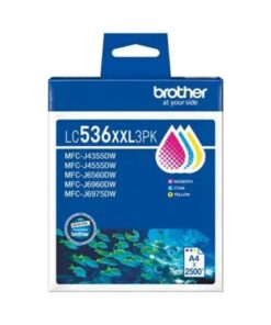 First Image: LC-536XXL3PK