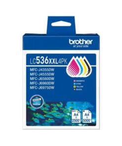 First Image: LC-536XXL4PK