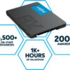 First Image: CT2000BX500SSD1-P