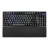First Image: ROG AZOTH 96 HE LITE BLACK