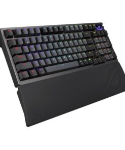 Second Image: ROG AZOTH 96 HE LITE BLACK