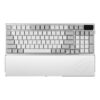 First Image: ROG AZOTH 96 HE LITE WHITE