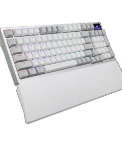 Second Image: ROG AZOTH 96 HE LITE WHITE