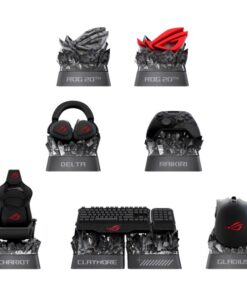 First Image: ROG KEYCAP MYSTERY BOX EDITION 20