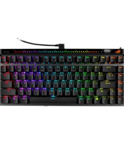 First Image: ROG FALCHION ACE 75HE V2X BLACK