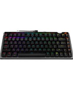 Third Image: ROG FALCHION ACE 75HE V2X BLACK
