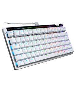 Second Image: ROG FALCHION ACE 75 HE V2X WHITE