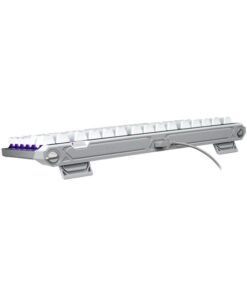 Fourth Image: ROG FALCHION ACE 75 HE V2X WHITE