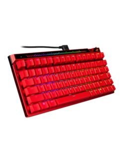 Second Image: ROG FALCHION ACE 75 HE V2X RED