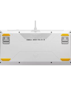 Fourth Image: TUF Gaming K4 Magnetic WHT