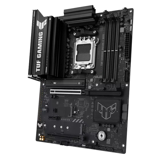 Second Image: TUF GAMING B650E-E WIFI