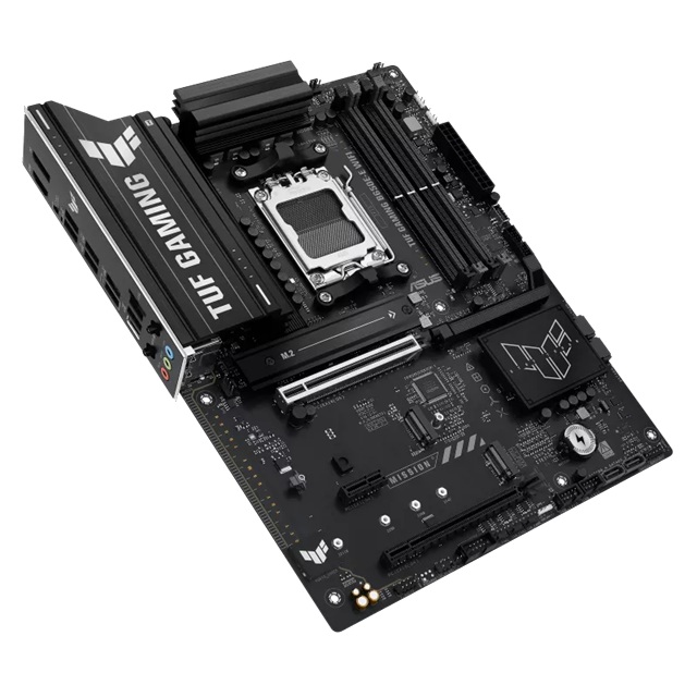 Third Image: TUF GAMING B650E-E WIFI