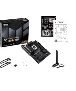 Fourth Image: TUF GAMING B850-E WIFI
