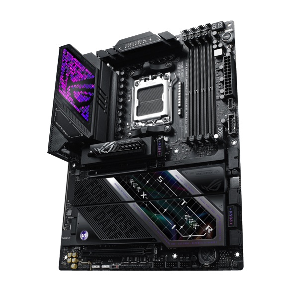 Second Image: ROG STRIX X870E-E GAMING NEO