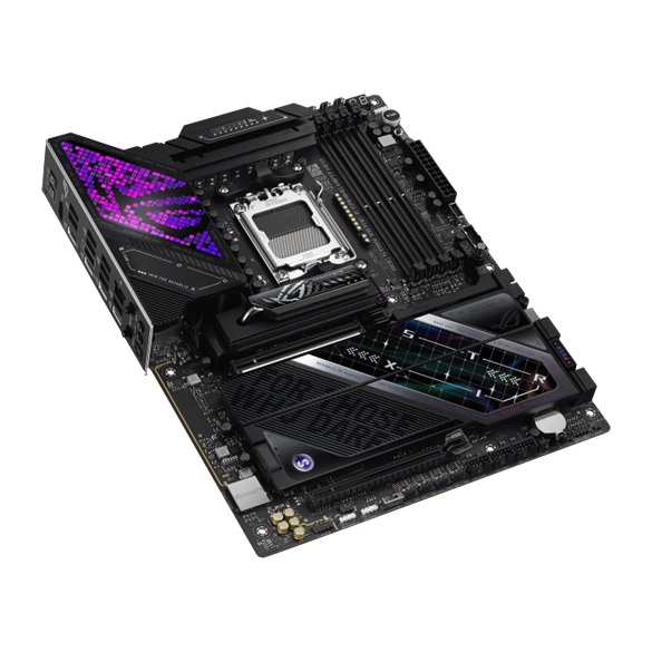Third Image: ROG STRIX X870E-E GAMING NEO