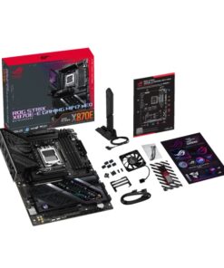 Fourth Image: ROG STRIX X870E-E GAMING NEO