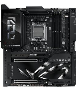 First Image: ROG CROSSHAIR X870E EXTREME