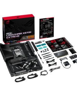 Fourth Image: ROG CROSSHAIR X870E EXTREME