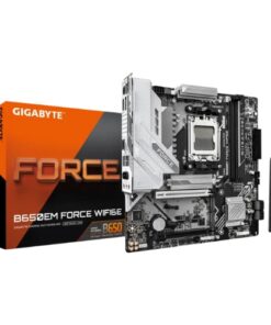 First Image: B650EM FORCE WF6E