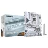 First Image: B850 EAGLE WF7 ICE