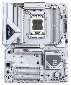 Second Image: B850 EAGLE WF7 ICE