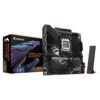 First Image: B850M AORUS ELITE WIFI6E