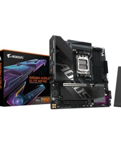 First Image: B850M AORUS ELITE WIFI6E