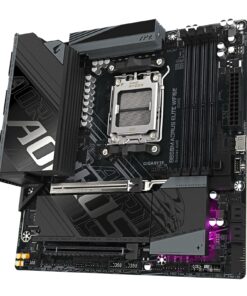 Third Image: B850M AORUS ELITE WIFI6E