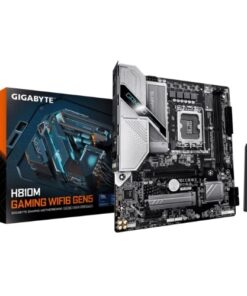First Image: H810M G WIFI6 GEN5 1.0