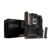 First Image: X870E AERO X DK WOOD 1.0