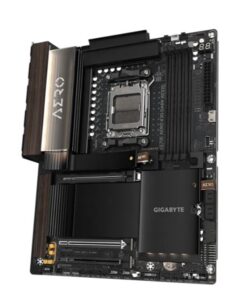Third Image: X870E AERO X DK WOOD 1.0