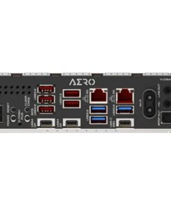 Fourth Image: X870E AERO X DK WOOD 1.0