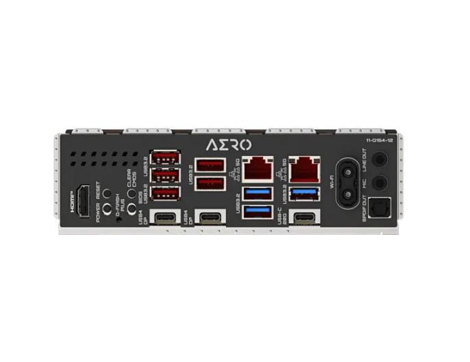 Fourth Image: X870E AERO X DK WOOD 1.0
