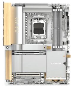Second Image: X870E AERO X WOOD
