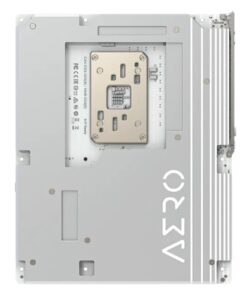 Third Image: X870E AERO X WOOD