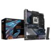 First Image: X870E A MASTER X