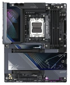 Second Image: X870E A MASTER X
