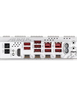 Fourth Image: X870E A MASTER X ICE