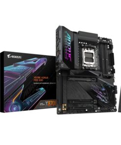 First Image: X870E AORUS PRO X