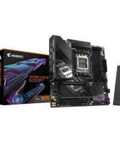 First Image: X870M A ELITE WF7