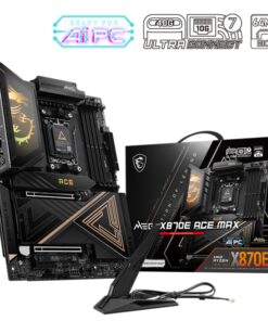 First Image: X870E ACE MAX