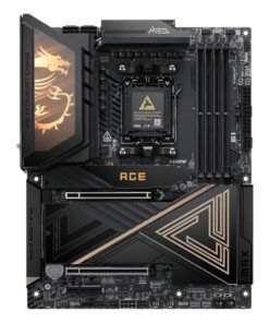 Second Image: X870E ACE MAX