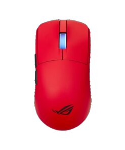 First Image: ROG Harpe II Ace RED