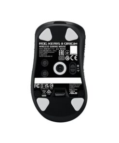 Fourth Image: ROG KERIS II ORIGIN BLACK