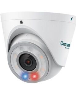 First Image: Omada 12MP Turret