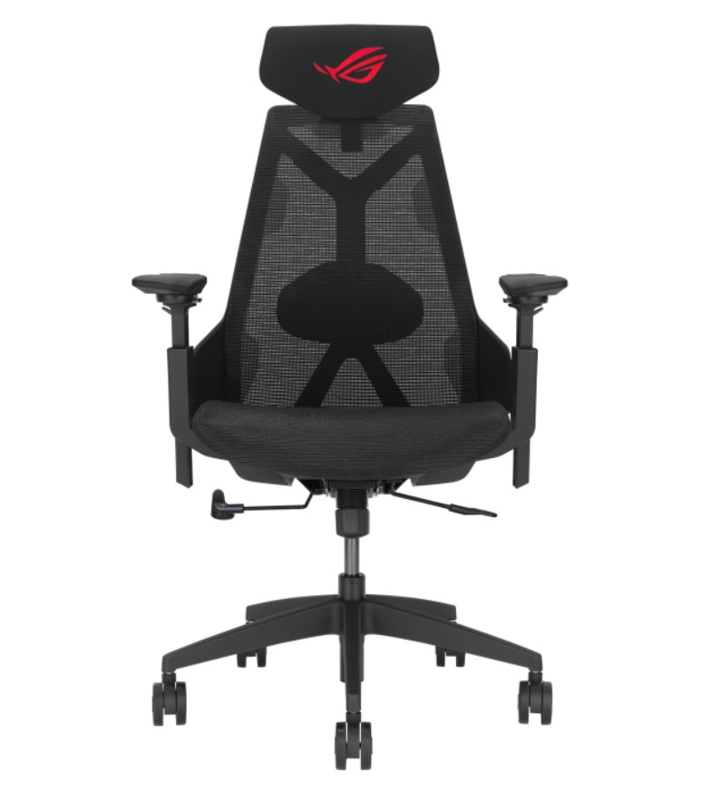 First Image: ROG Destrier Core SL400C Ergo Gaming Chair