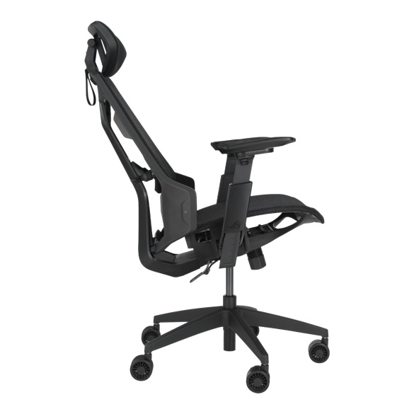 Second Image: ROG Destrier Core SL400C Ergo Gaming Chair